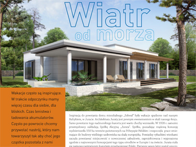 Wiatr od morza