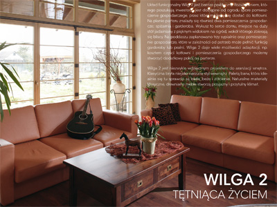 Tętniąca życiem - Wilga 2