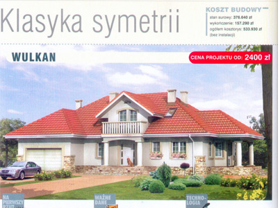 Klasyka symetrii