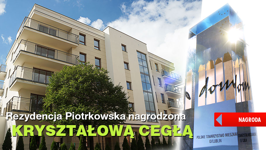 Rezydencja Piotrkowska w Białymstoku