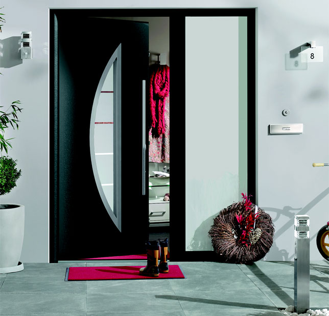 Drzwi Firmy Hurmann ThermoPro