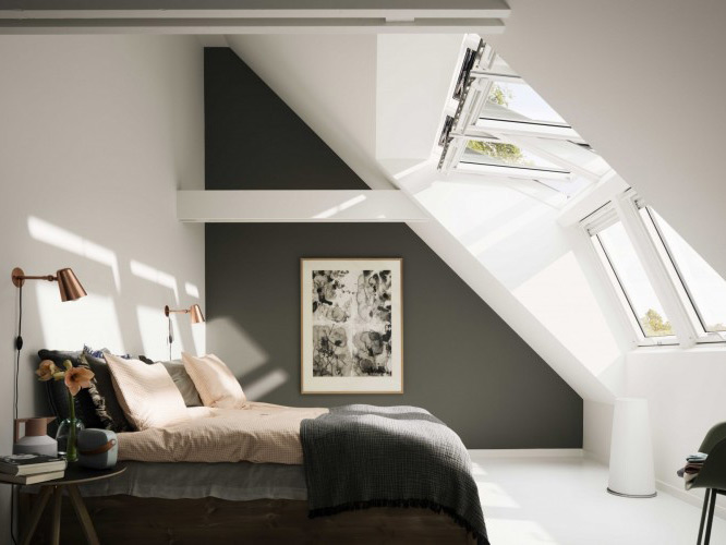 Lukarna Velux