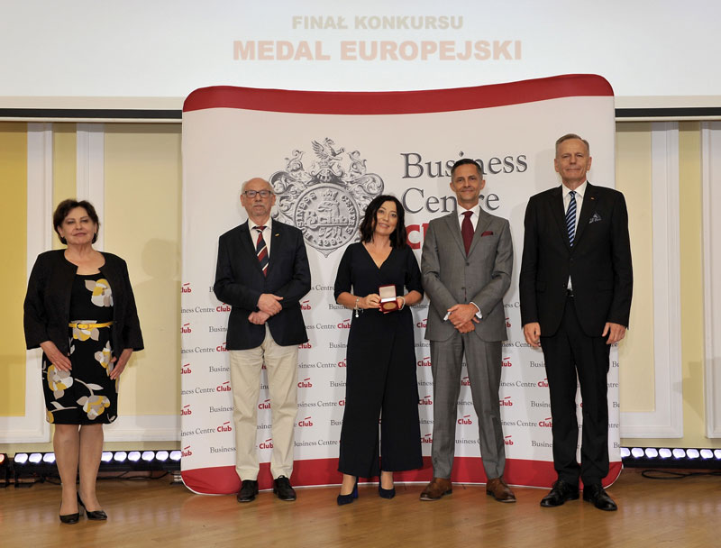 Medal Europejski Hormann.jpg