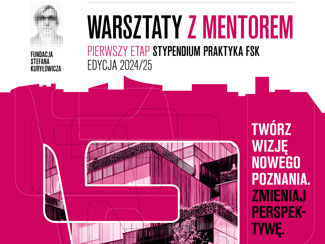Hörmann partnerem programu Stypendium PRAKTYKA