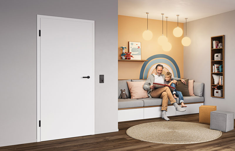 Drewniane drzwi wewnętrzne ProLine