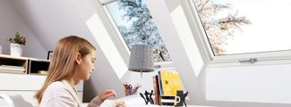 Okna dachowe na poddaszu - miniaturka