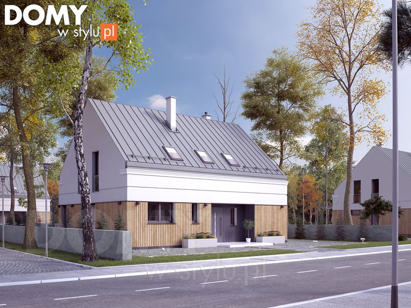 Wizualizacja projektu Promyk
