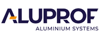 Logo firmy Aluprof