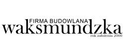 Logo firmy Firma Budowlana Waksmundzka